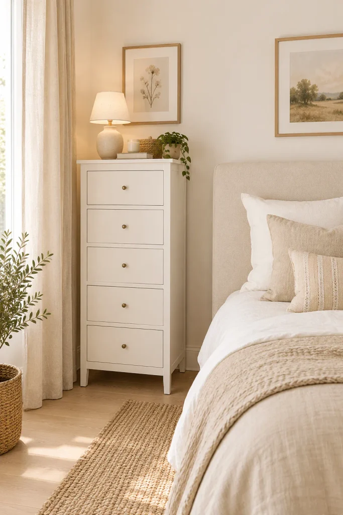 Vertical Dresser