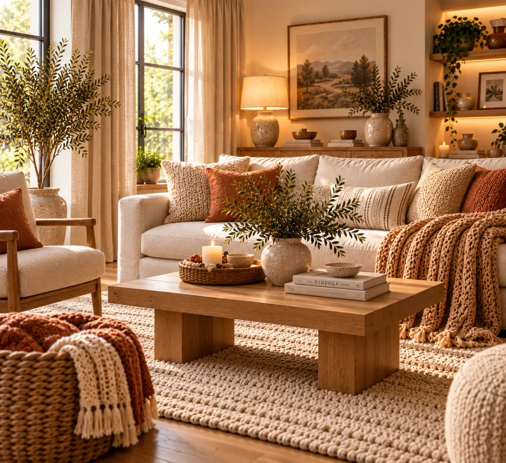 Warm Layered Textiles