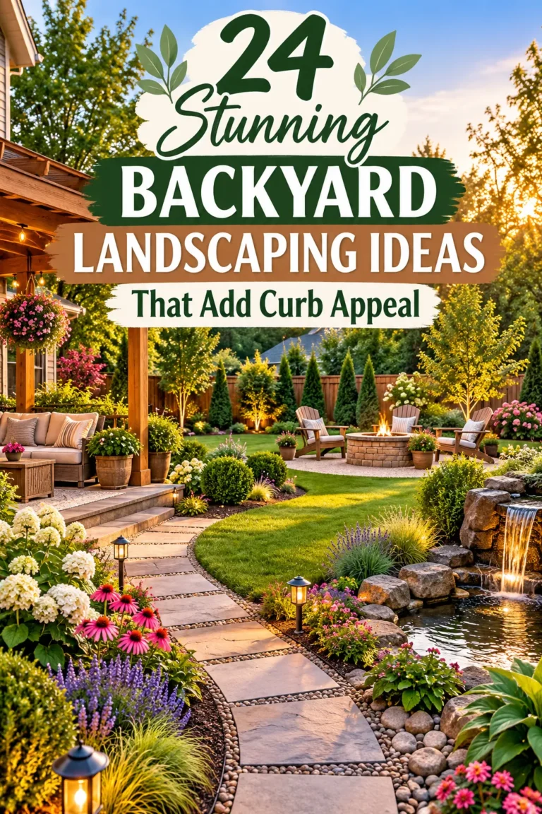 backyard landscaping