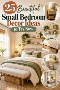 small bedroom decor