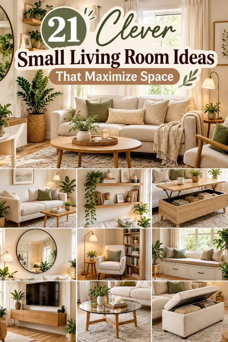 Small Living Room